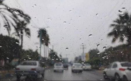 هشدار نارنجی در هرمزگان؛ طوفان و بارندگی در راه است