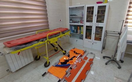 تلاش برای توسعه و گسترش خدمات بهداشتی درمانی با اجرای ۵۷ پروژه در خوزستان