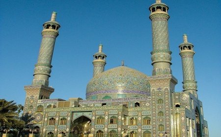 اجرای طرح ضیافت الهی در بقاع متبرکه هرمزگان