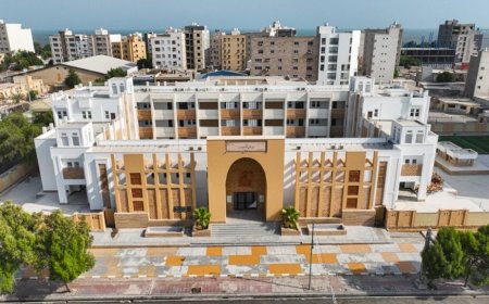 هرمزگان رتبه برتر معماری مدارس ایران را کسب کرد
