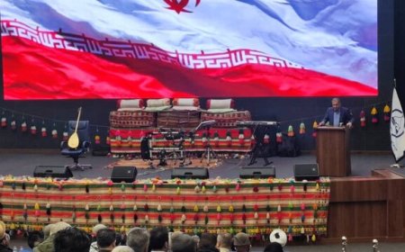 معاون سیاسی استانداری فارس : همبستگی اقوام و عشایر رمز تقویت امنیت ملی کشور است