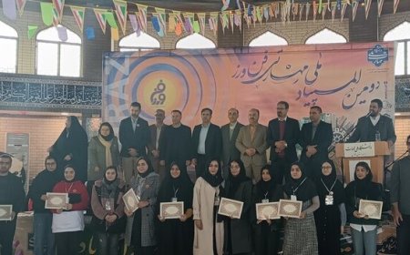 دومین المپیاد ملی مهارتی فن‌ورز در شیراز پایان یافت