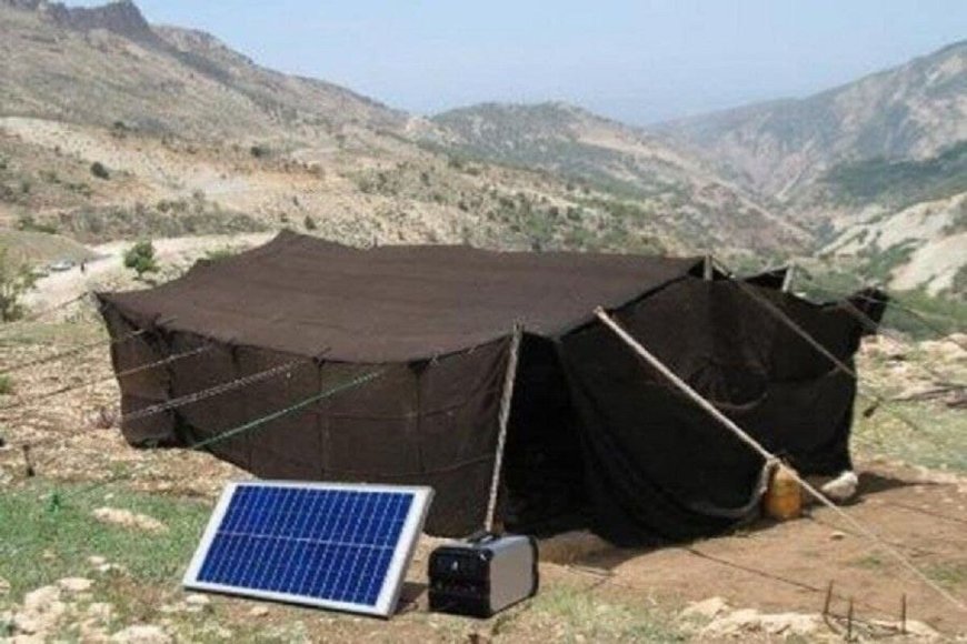 بالندگی زندگی عشایرگچساران پس از انقلاب اسلامی
