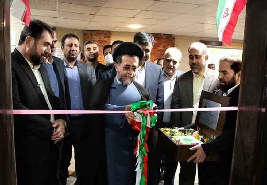 اشتغال صنعت محور در زندان عادل آباد شیراز