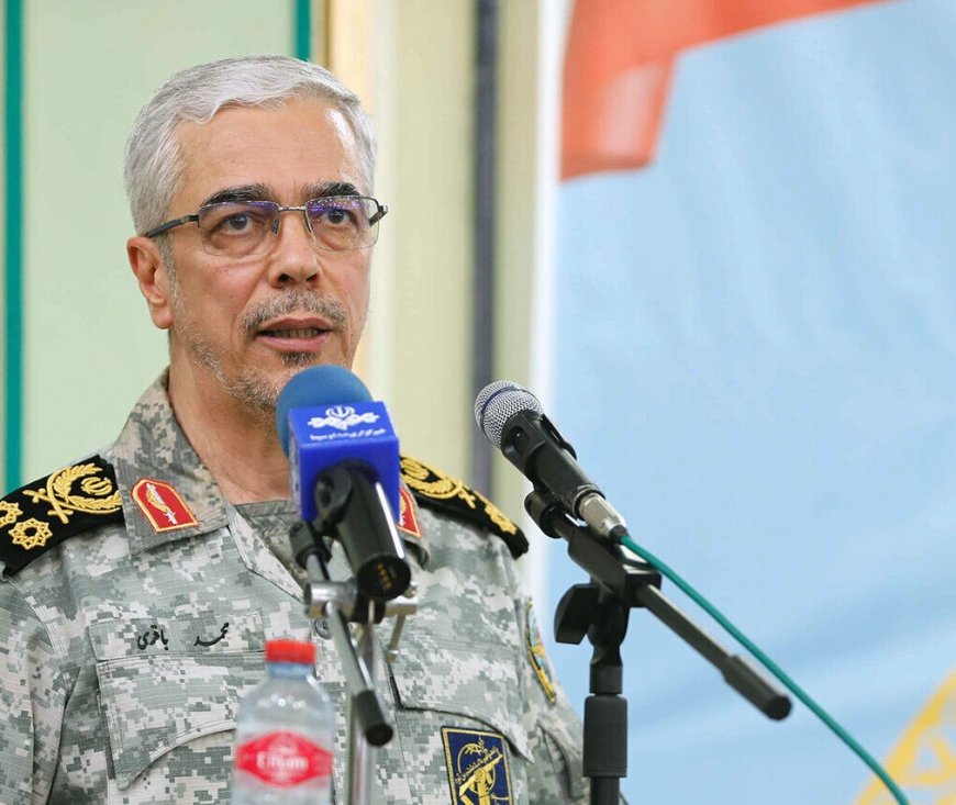 سردار باقری: ایران به یک قدرت بزرگ در منطقه تبدیل خواهد شد