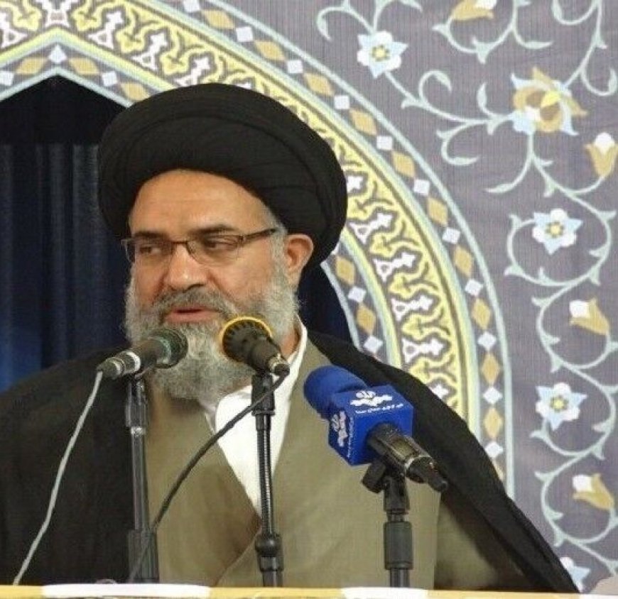 امام جمعه یاسوج: پیشرفت و توسعه با حضور و در صحنه بودن مردم حاصل می شود