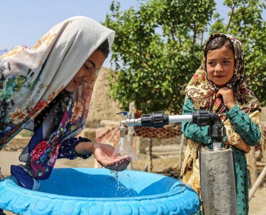 طرح تأمین آب از رطوبت هوا برای روستاهای هرمزگان؛ چرا این طرح مهم است؟