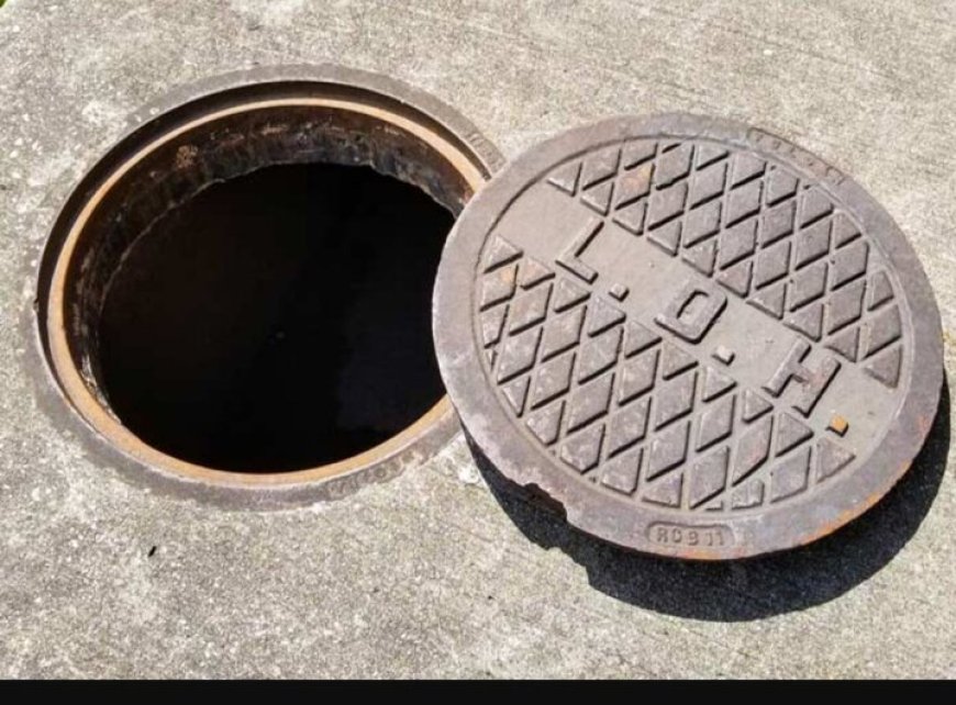 سرقت روزانه ۱۰ در منهول در اهواز