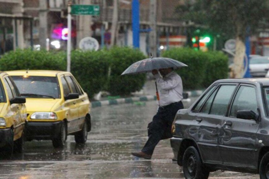 آخرین وضعیت هوای کهگیلویه و بویراحمد در یک هفته پیش‌رو
