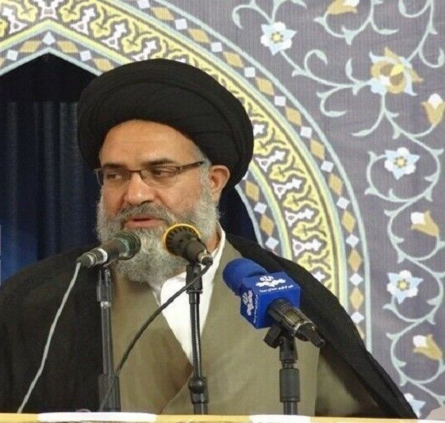 امام جمعه یاسوج: حمایت از سرمایه گذاران مسیر توسعه کهگیلویه وبویراحمد را شتاب می بخشد