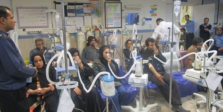 افزایش ۳۰ درصدی سالانه مراجعات تنفسی در خوزستان