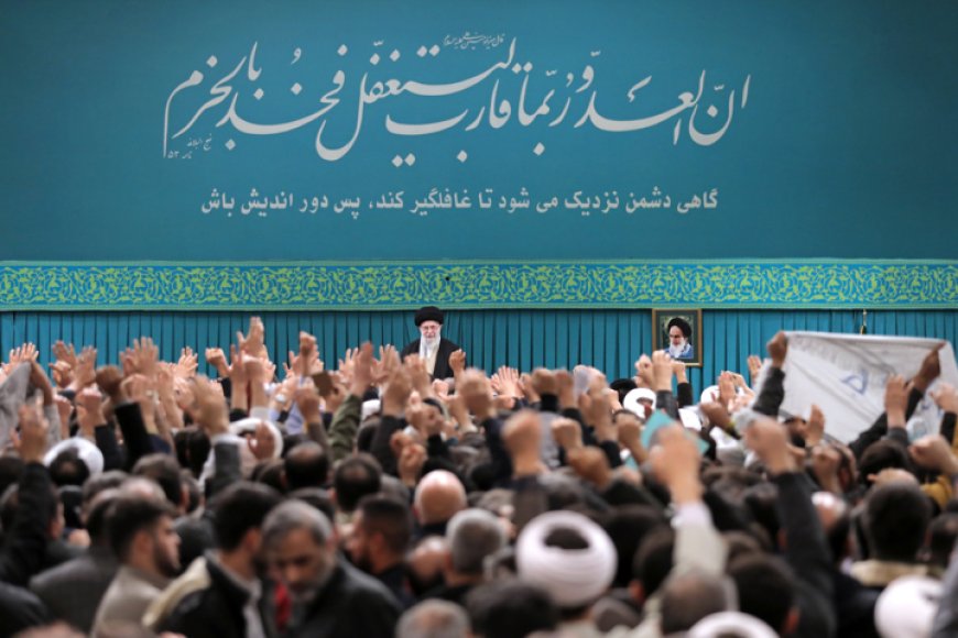 رهبر انقلاب: تهدید نرم‌افزاری دشمن بر کشور و ملت ما کارساز نبود