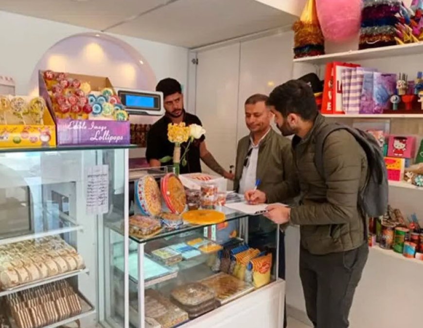 شیرینی فروشی‌های شیراز زیر ذره بین استاندارد