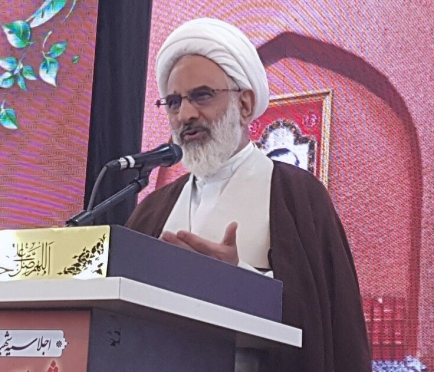 نماینده ولی فقیه در سپاه: خواب راحت را از دشمن می‌گیریم