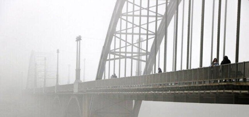 ماندگاری توده هوای سرد در خوزستان تا آخر هفته