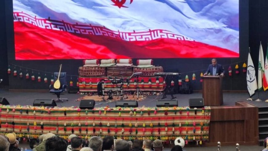 معاون سیاسی استانداری فارس : همبستگی اقوام و عشایر رمز تقویت امنیت ملی کشور است
