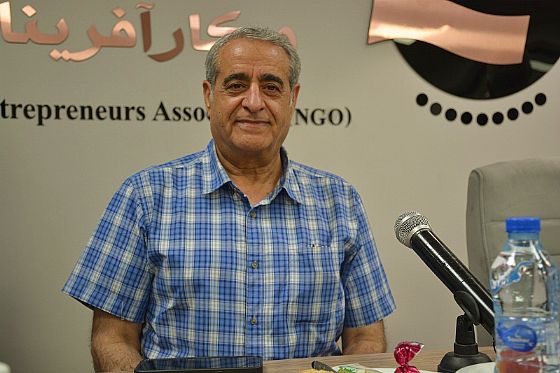 وضعیت فعلی کیش از نگاه محمدرضا یزدان پناه پس از سفر اخیر