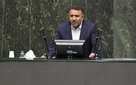 نماینده بویراحمد در مجلس: رفتارهای سلیقه‌ای و استیضاح وزیر اقتصاد جوابگو نیست