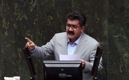 قسیم عثمانی محتوای پیامک ها به نمایندگان را فاش کرد/ می‌گویند مرد نیستید اگر استیضاح نکنید/ مرد هستیم اما ...