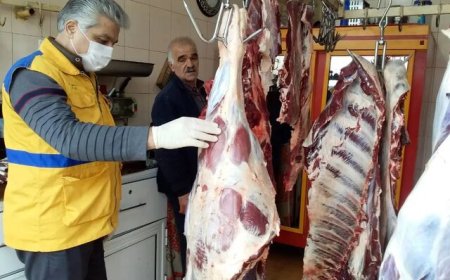 تشدید نظارت‌های بهداشتی دامپزشکی خوزستان در رمضان و نوروز