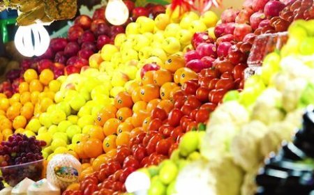 عرضه میوه شب عید در فارس هیچ‌گونه کمبودی ندارد