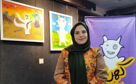شاهنامه فردوسی الهام‌بخش هنرمندان تجسمی دهه نودی شیراز شد
