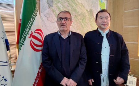 آمادگی سرمایه‌گذار چینی برای سرمایه گذاری در معادن کهگیلویه وبویراحمد