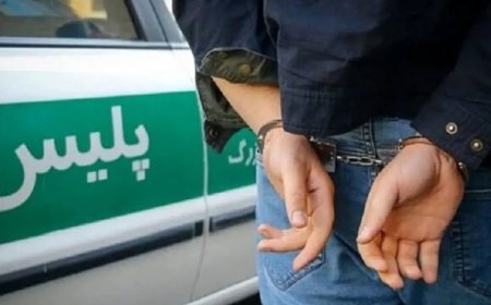 دستگیری متهم با ١٠٠ میلیارد کلاهبرداری