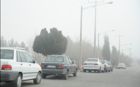 بارش باران در ۱۰ محور مواصلاتی فارس‌/ ۷۳ مورد امدادرسانی ثبت شد