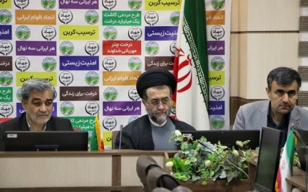 گشت‌های همپوشان نهادهای متولی امر زمین، مراقب زمین‌خواری در ایام تعطیل باشند