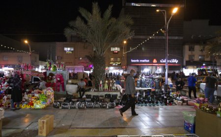 رشد قارچ گونه دستفروشان در اهواز و مقاومت در مقابل ساماندهی