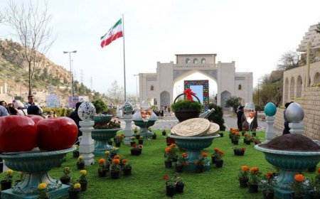 استان‌ها و شهرهای پرتقاضا برای سفر در نوروز اعلام شد