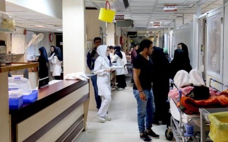 خوزستان جزو ۱۰ استان اول در حوادث ترافیکی/ خدمات‌رسانی به بیش از ۴۹ هزار مصدوم از ابتدای امسال
