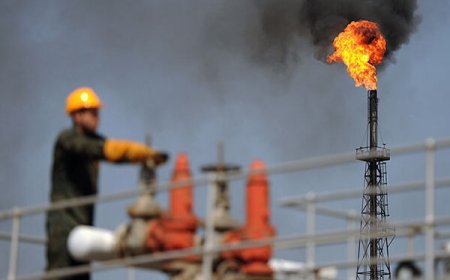 انتشار دوباره بوی نامطبوع گاز در عسلویه