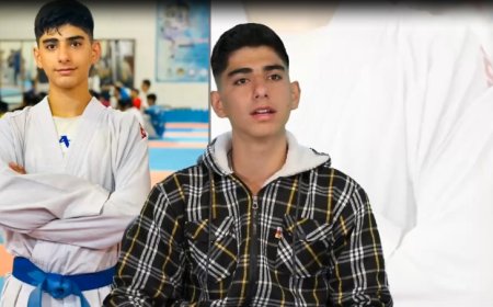 انتقاد ملی پوش کاراته کشور از کمبود دیدارهای تدارکاتی