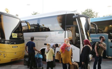 آغاز طرح نوروزی جابه‌جایی مسافران در خوزستان