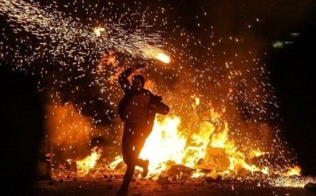هشدار دستگاه قضای خوزستان نسبت به رفتارهای مخاطره آمیز چهارشنبه سوری