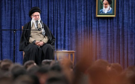 رهبر انقلاب: امسال توانایی‌هایی داریم که سال گذشته نداشتیم