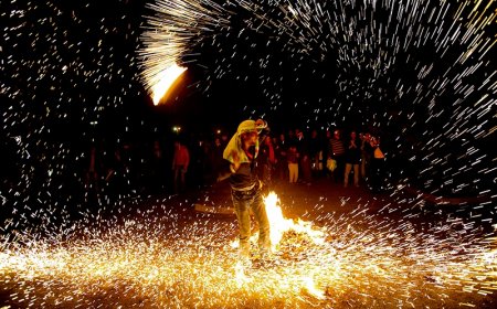 هشدار معاون دادستان بوشهر: با هنجارشکنان و ناقضان حقوق شهروندی چهارشنبه سوری  برخورد قضایی می‌شود