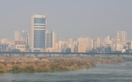 آلودگی هوا در ۸ شهر خوزستان/ ۳ شهر «ناسالم»