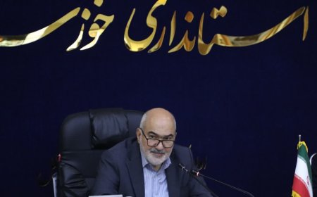 استاندار خوزستان : برخورد قاطع با گران‌فروشی و عرضه مواد غذایی فاسد در استان