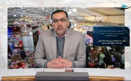 ببینید|توضیحات  مدیر کل هماهنگی امور اقتصادی استانداری فارس پیرامون برگزاری نمایشگاههای عرضه مستقیم کالا