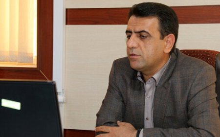رئیس دانشگاه یاسوج منصوب شد