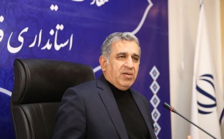 معاون سیاسی، امنیتی و اجتماعی استانداری فارس منصوب شد