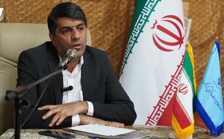 نشست خبری مدیرکل میراث فرهنگی در خصوص عملکرد سال جاری