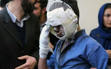 ۲ جوان قربانی حوادث چهارشنبه‌سوری در فارس شدند / شمار مصدومان به ۱۱۱ نفر رسید