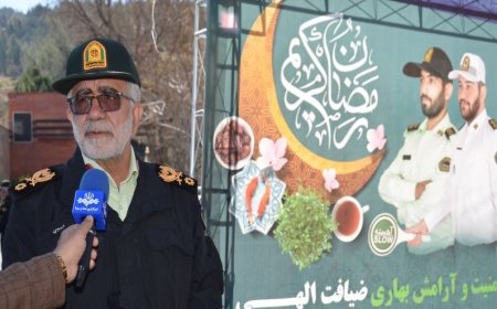 فرمانده انتظامی فارس : دوربین‌ها را به روز کرده‌ایم و واحدهای گشت به صورت محسوس و نامحسوس شروع به کار کرده‌اند