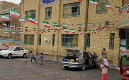 اسکان ۲۶۱ هزار نفر روز در مدارس فارس تا صبح دوم فروردین