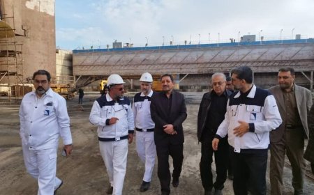 وزیر صمت در هرمزگان: تقویت صنعت دریایی کشور از اولویت‌های دولت چهاردهم‌ است‌