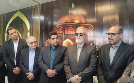شهردار: شیراز را عروس شهرهای ایران، خاورمیانه و مقصد گردشگران دنیا کنیم + فیلم